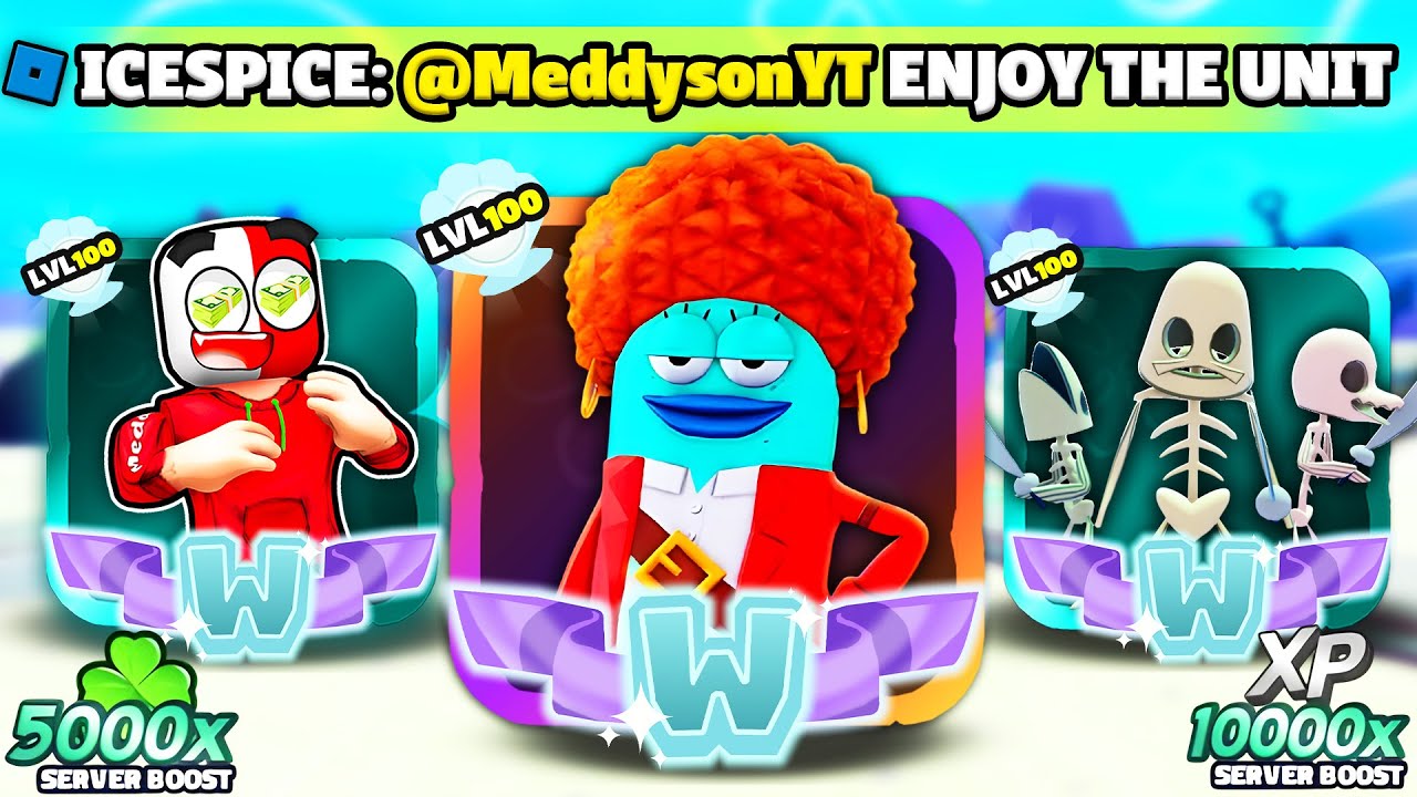 ADMIN ABUSE Hosted By ICE SPICE WAS CRAZY.. (SpongeBob TD)