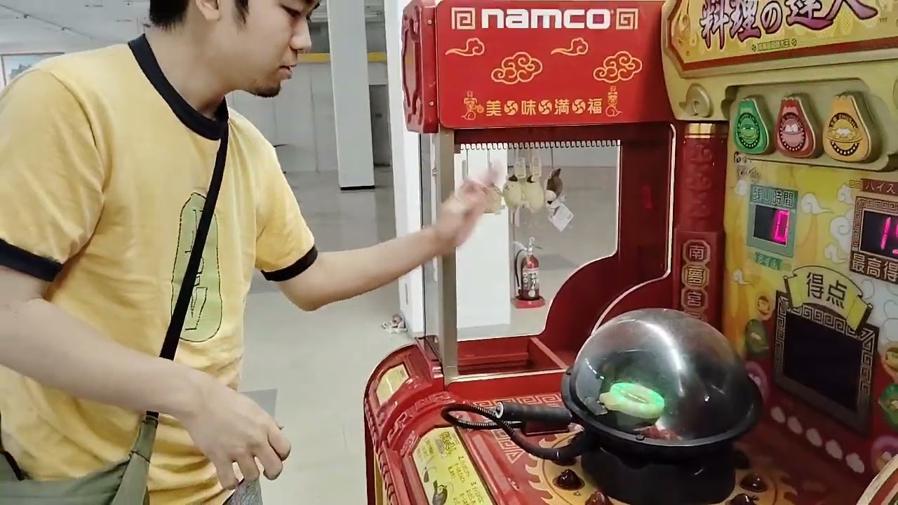 【激レア】超激レア機種、料理の達人に挑戦してみた結果…