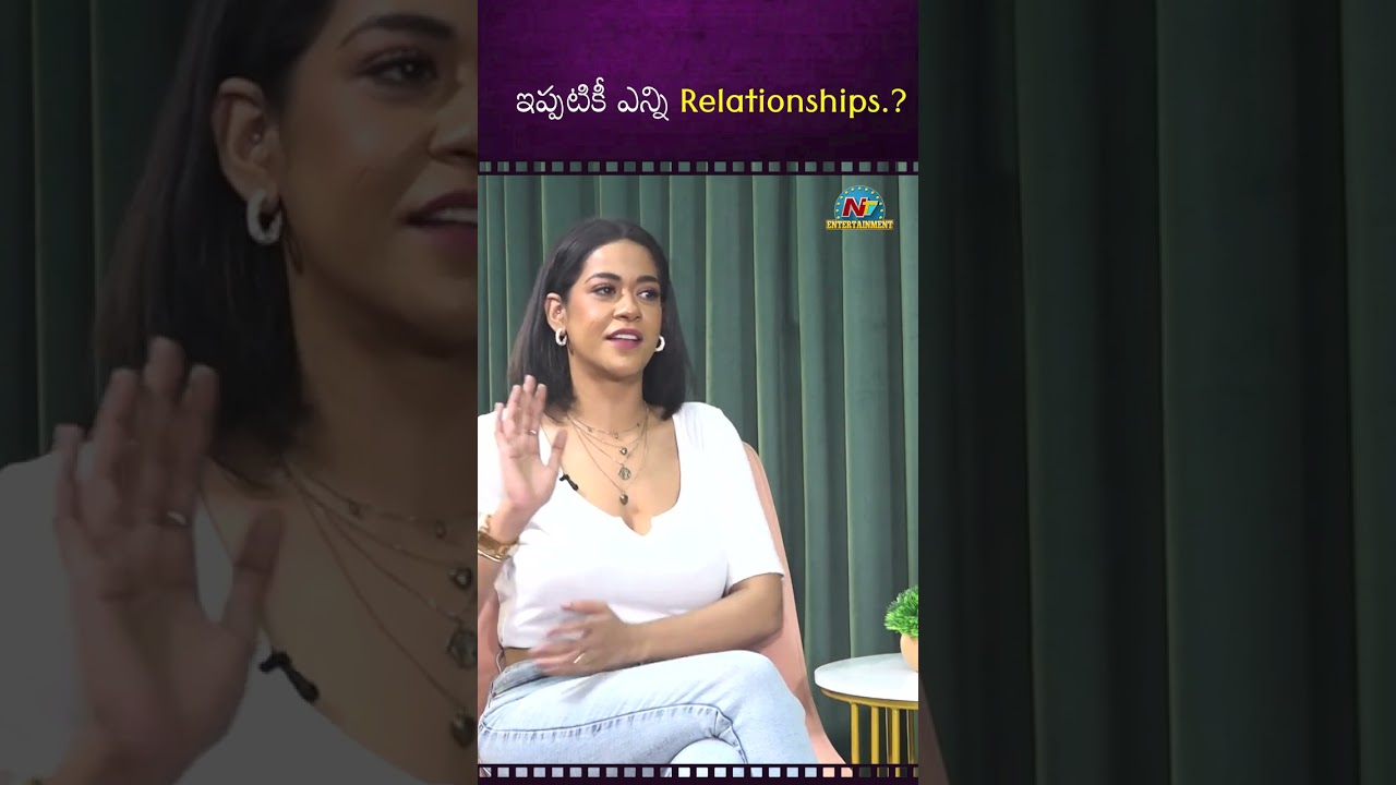 How many relationships are there still! Mumaith Khan || NTVENT