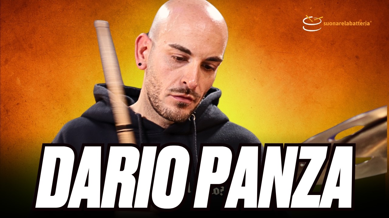 DARIO PANZA | Il Suono della New Generation