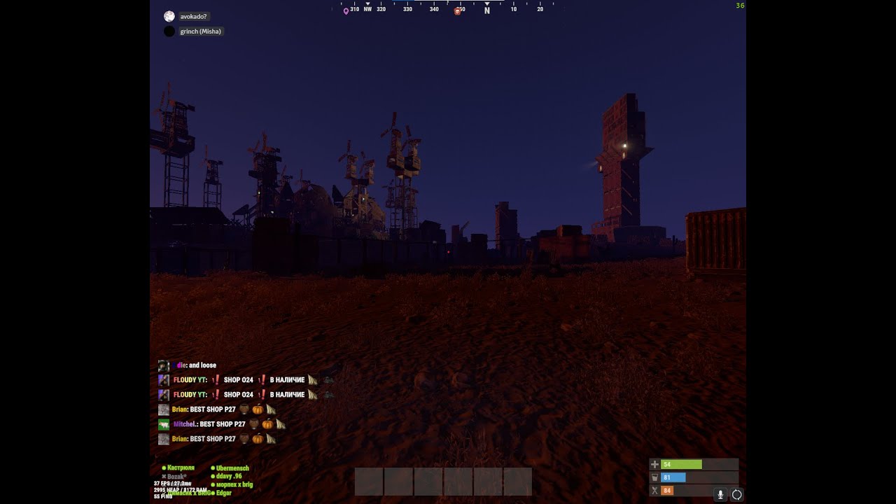 Rustinity 2x Monthly Highlight Rust #712
