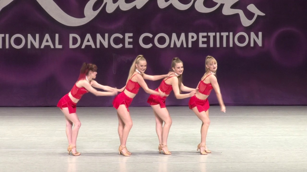 Best Open // AIN'T NO OTHER MAN - Creative Edge Dance [Mesa, AZ]