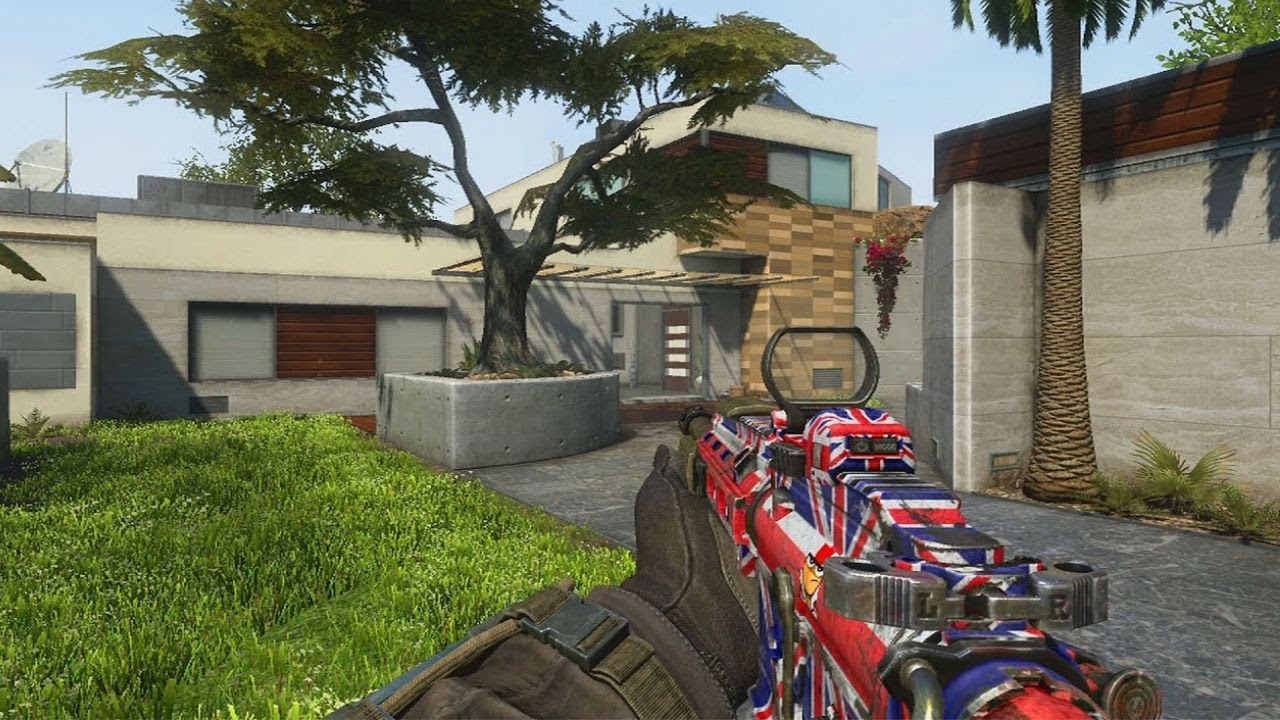 33-5 usando M27! Call of Duty Black Ops 2 en 2026: Gameplay Multijugador (Sin Comentarios)