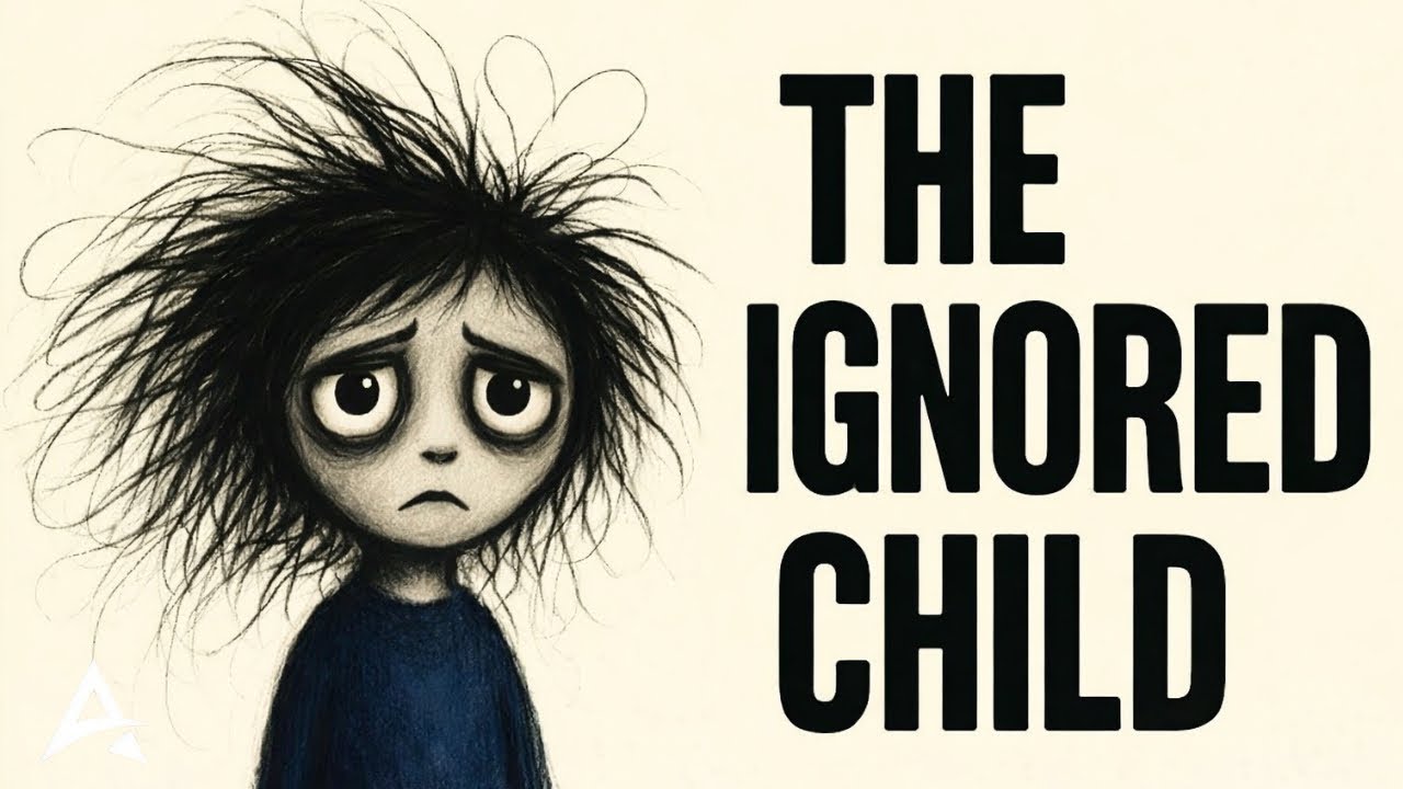 The Psychology Behind a Lost Childhood