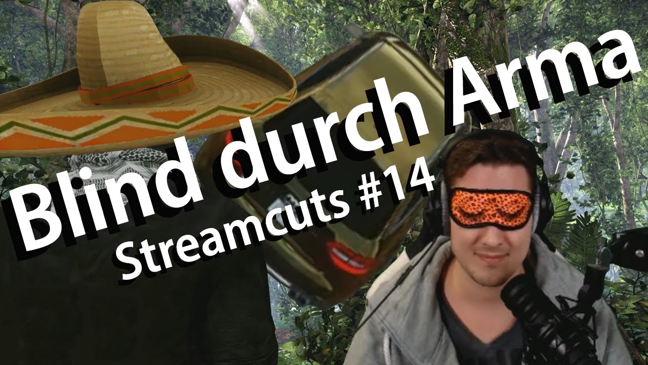 Blind durch Arma! 