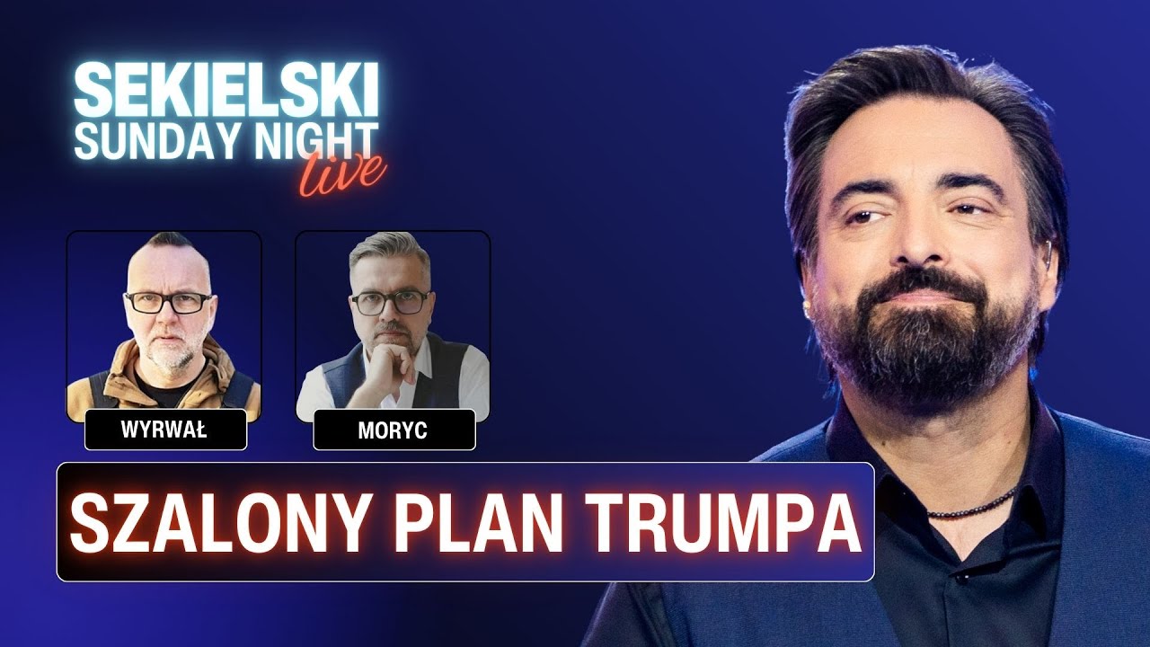 Czy Ukraina zostanie pozostawiona na pastwę Kremla? &ndash; Marcin Wyrwał, Maciej Moryc, Tomasz Sekielski