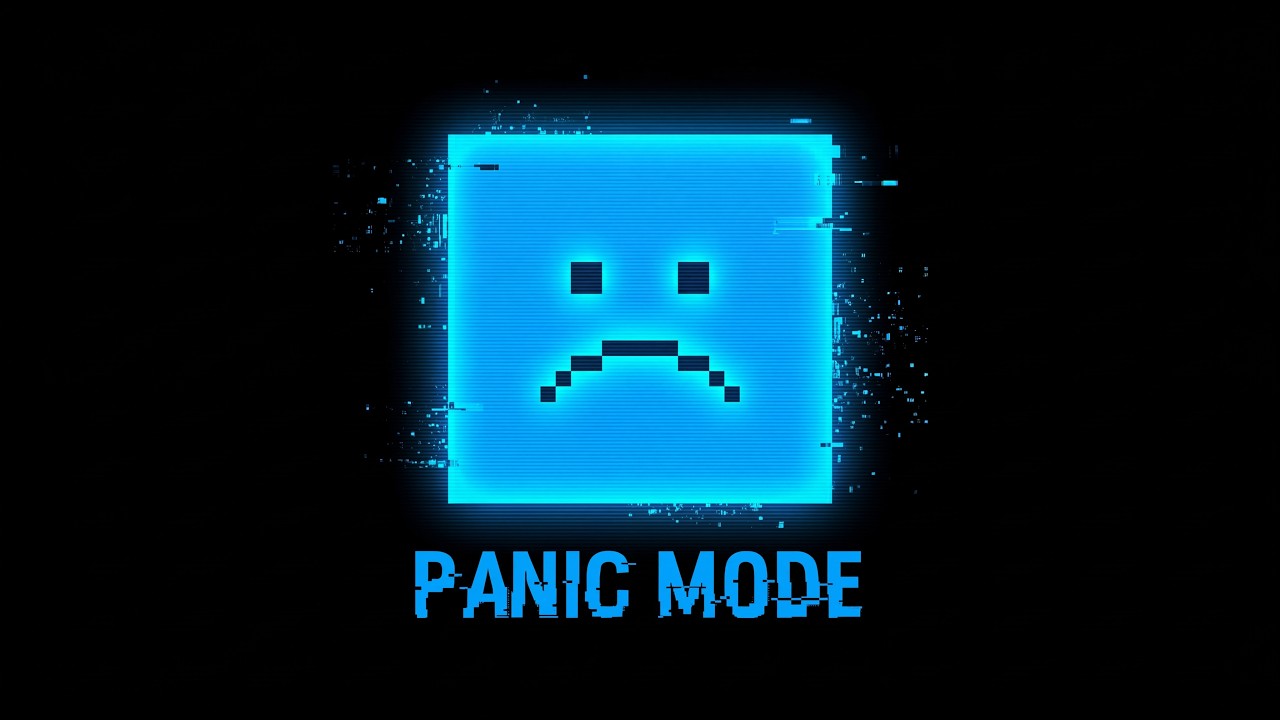 KERNEL_PANIC // Acute Stress Protocol // -14 LUFS