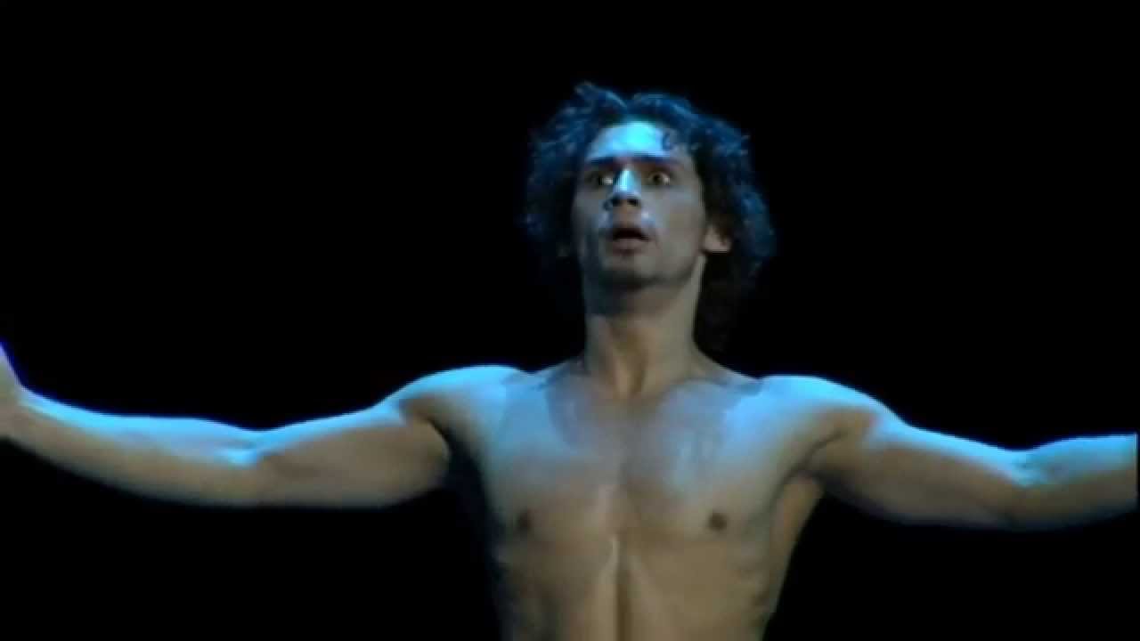 Ivan Vasiliev in Labyrinth of Solitude