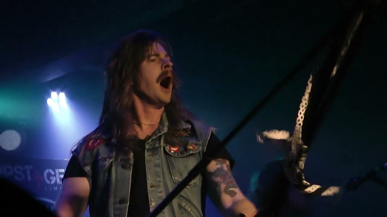 Dead Zebras - Picture - Trailblazer - Call Of The Wild - Corp - Sheffield - 28/02/26..
