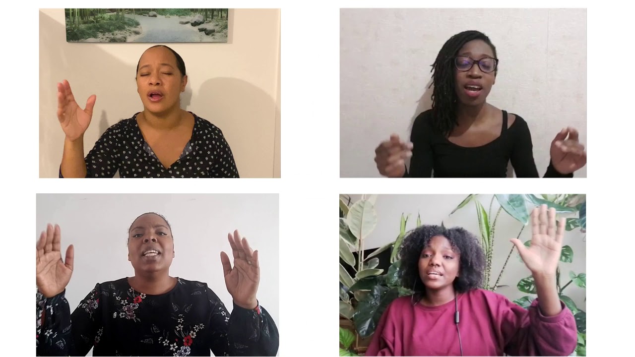 Ma vie est dans ses mains /Cover Providence (my life is in your hands - Kirk Franklin)