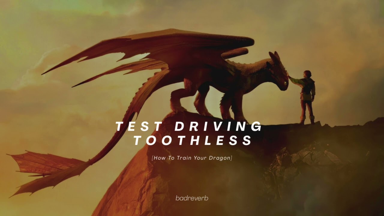 Ｔｅｓｔ Ｄｒｉｖｉｎｇ Ｔｏｏｔｈｌｅｓｓ (slowed + reverb)
