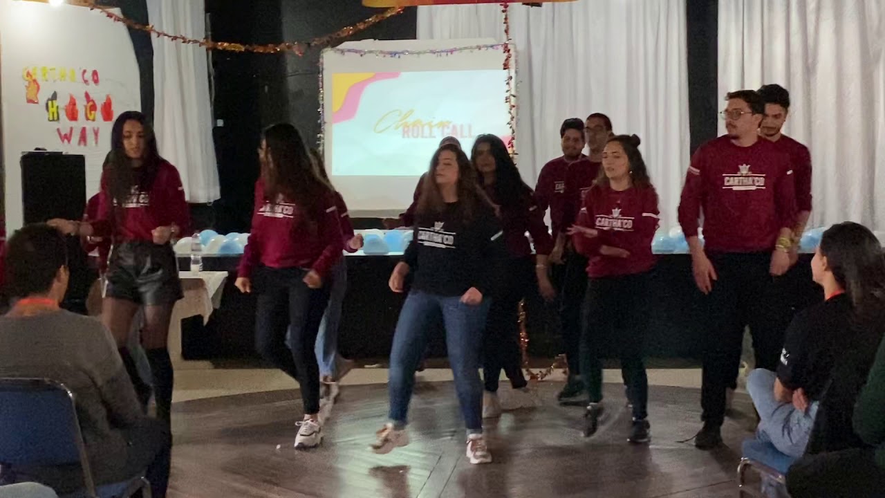 Jai Ho ROLL CALL /AIESEC in Tunisia 2020