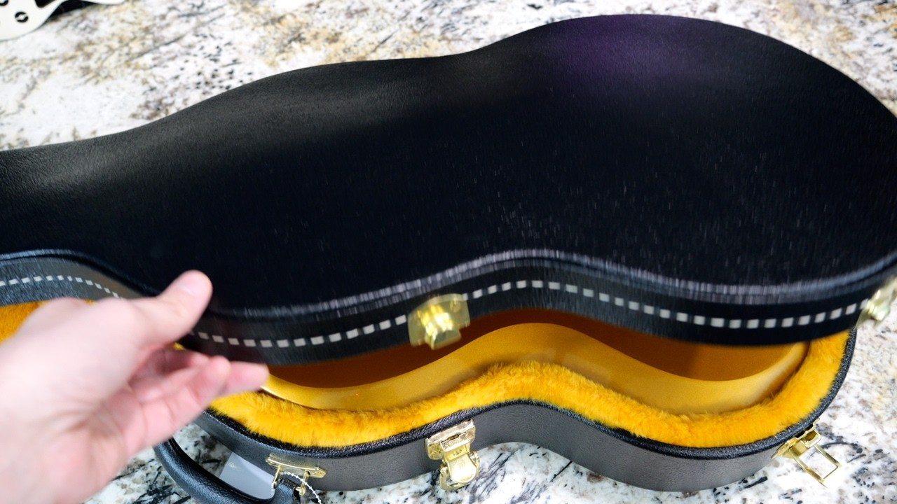 It's WILD! Gibson Reissued the 
