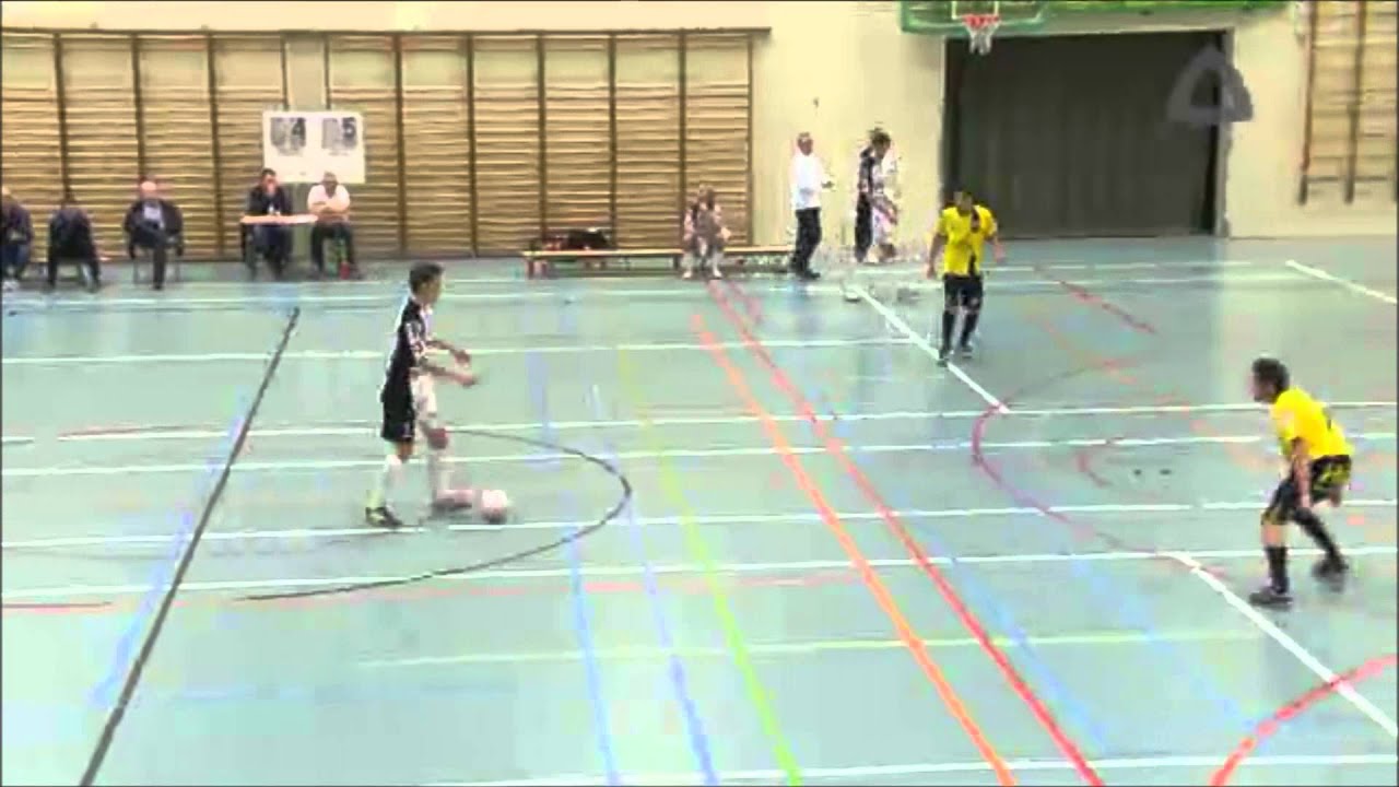 Wedstrijdbeelden Synergie Merelbeke - Opel Haeck Drongen