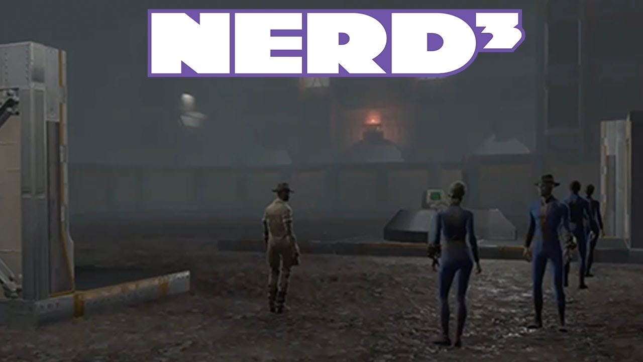 Gets all Vault-tec - Fallout 4 - 5 Jan 2019