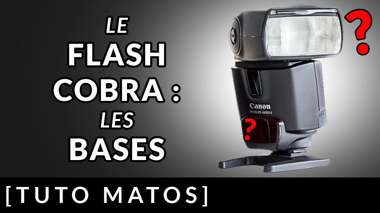 Le FLASH COBRA : les BASES