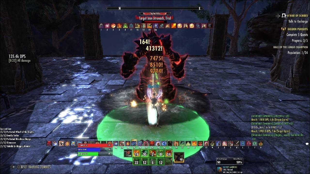 125k HoT/AF/As Deadly/pwhorl/velothi/sc