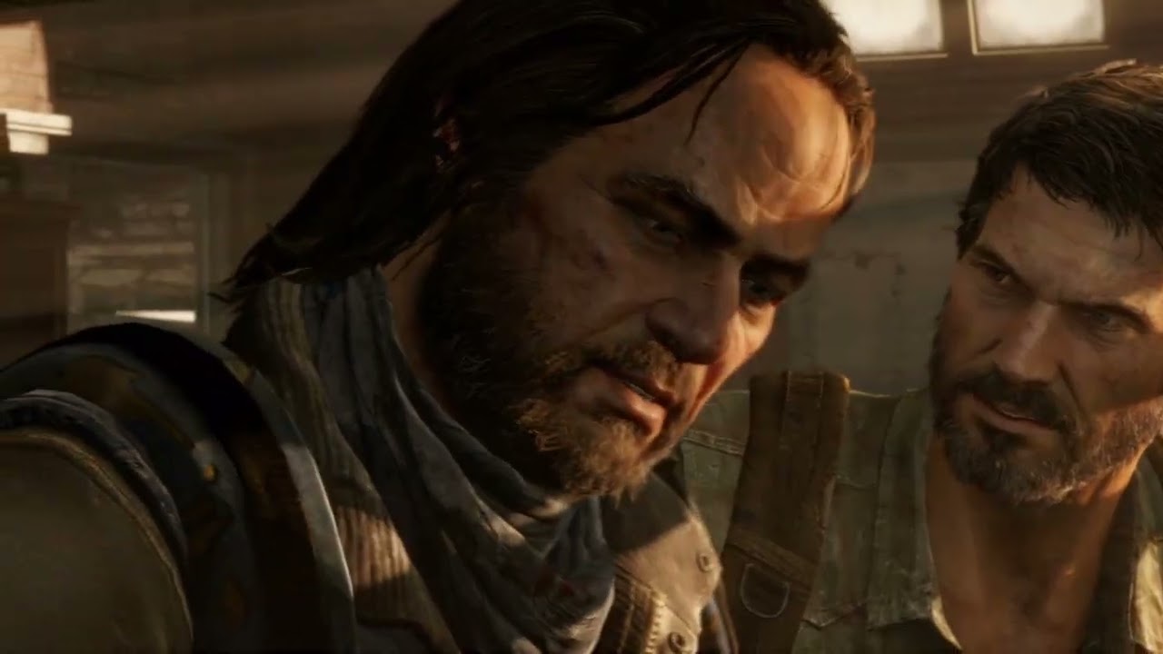 The Last Of Us Visitando a Querido Bill (Nightmare Game)