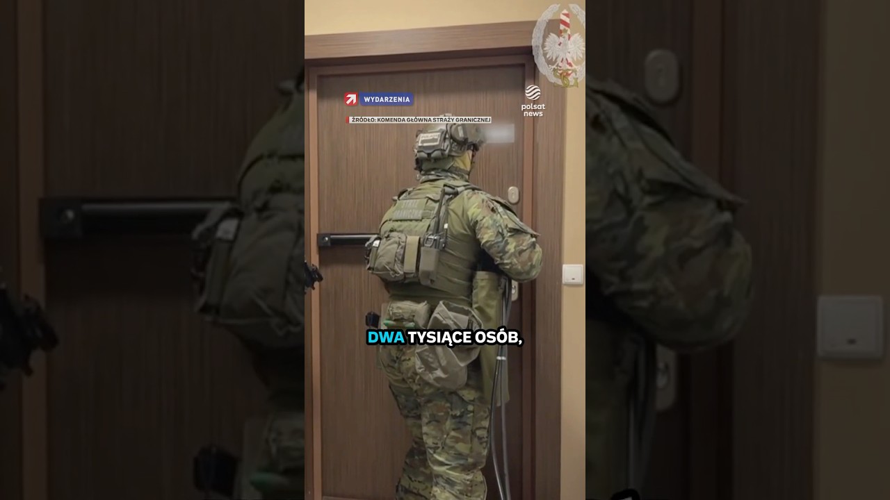 Handel ludźmi w Gdańsku. Nawet 2 tys. ofiar gangu