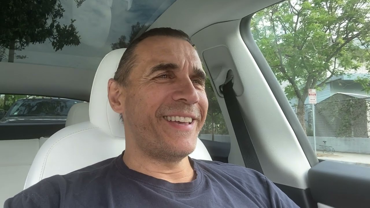 Kissing Scenes | Adrian Paul's Random Thoughts