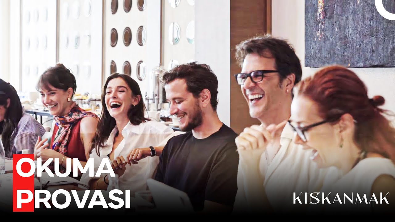 Kıskanmak Okuma Provası