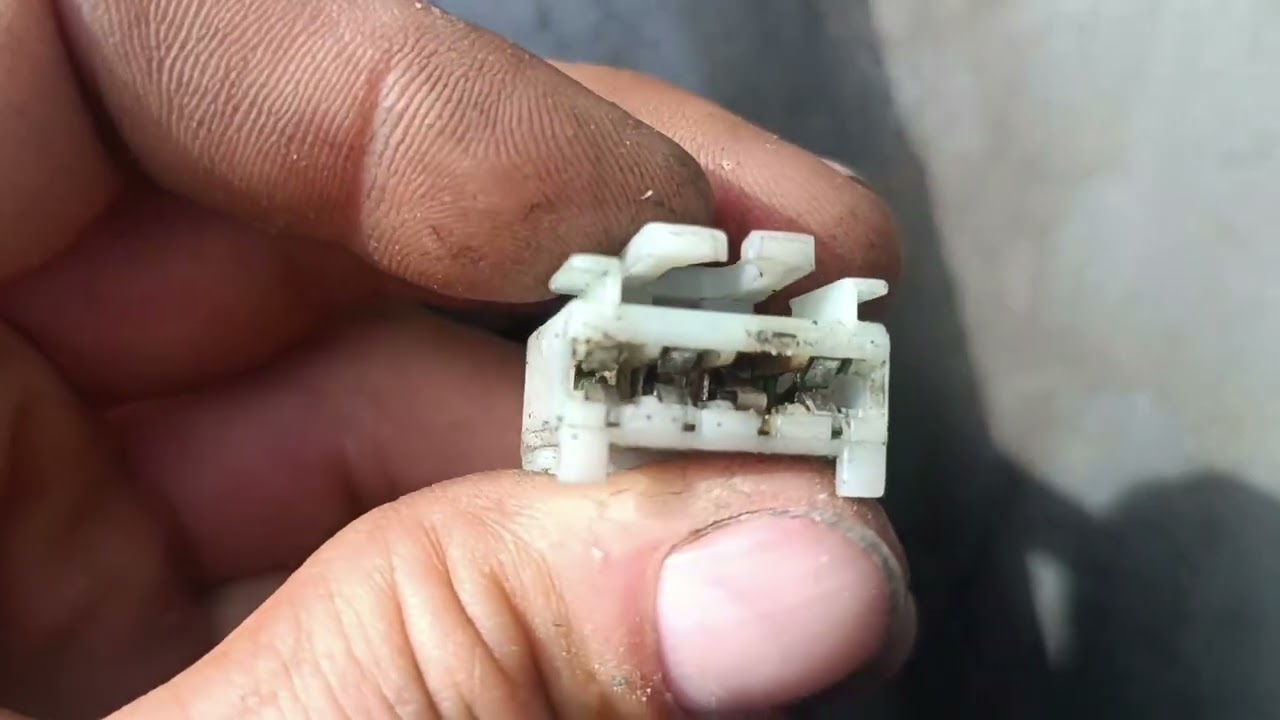 Fiat Grande Punto awaria świateł