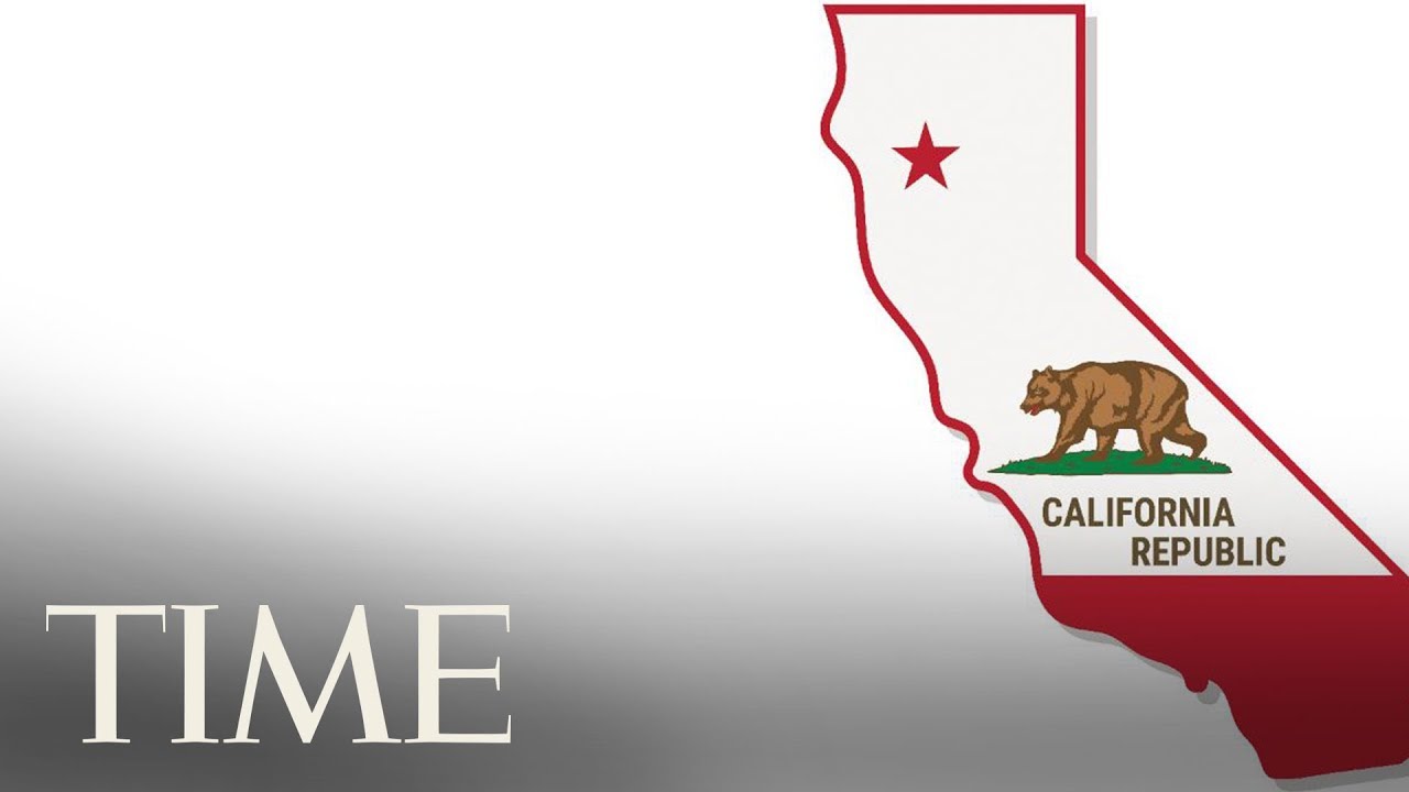 California Will Vote On A Proposal To Split The State In 3 Parts | TIME