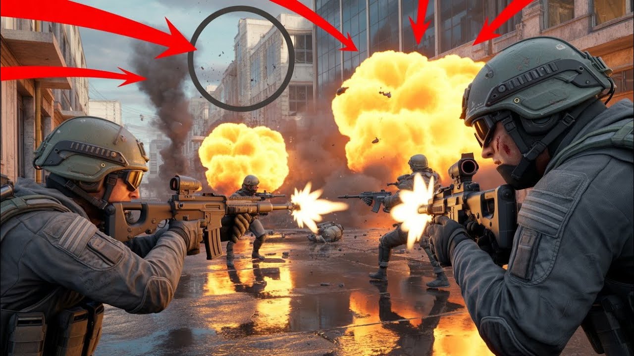 ⚡ CS1 Showdown! Crazy Tactics & Epic Gameplay 🏆 #CS1Heroes #GamerZone