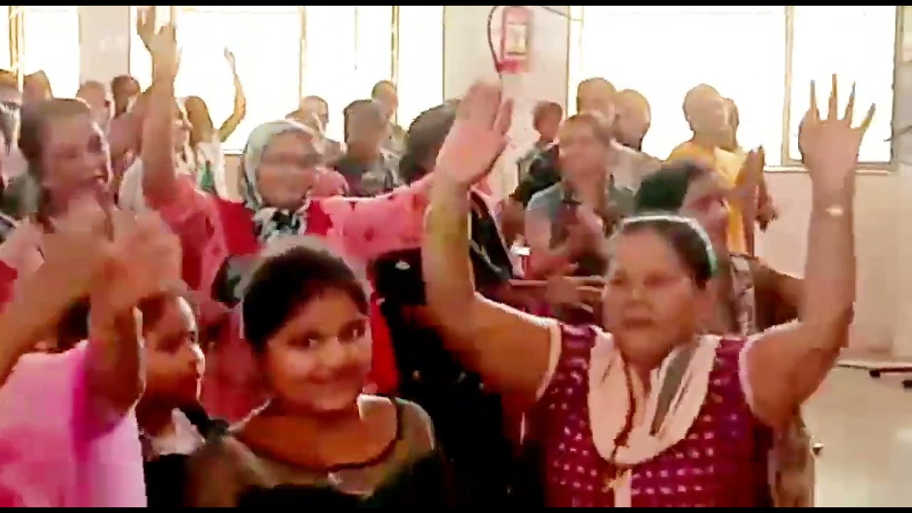 ताबोर आश्रम  प्रार्थना सभा (कल्याण)