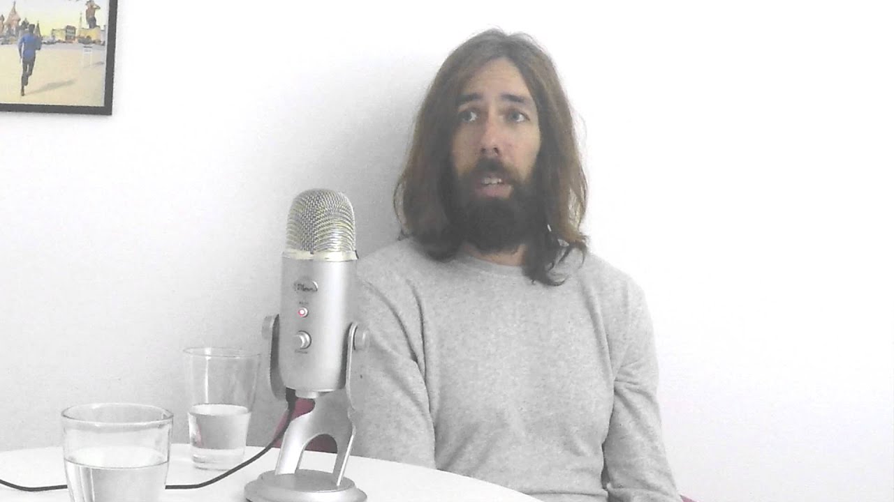 22. Att sova 2,5h/natt och skapa nya vanor (Micael Dahlén)