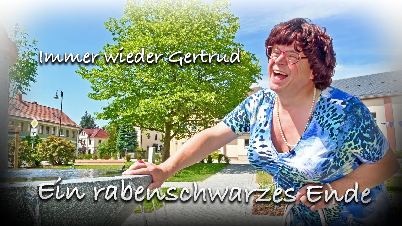 Ein rabenschwarzes Ende