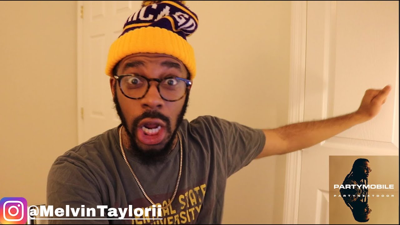 PARTYNEXTDOOR - Savage Anthem (PARTYMOBILE) | FIRST Reaction/Review!