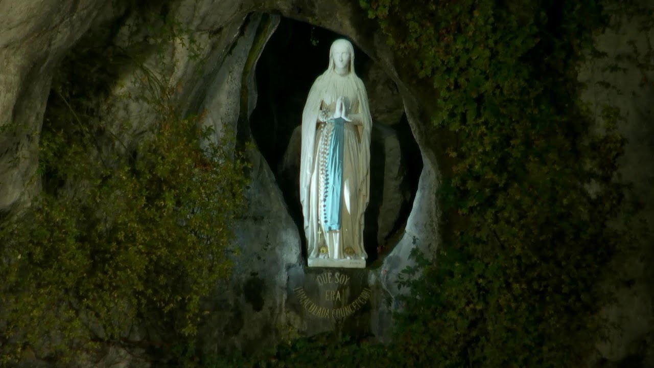 Rosario di Lourdes - 02/01/2023