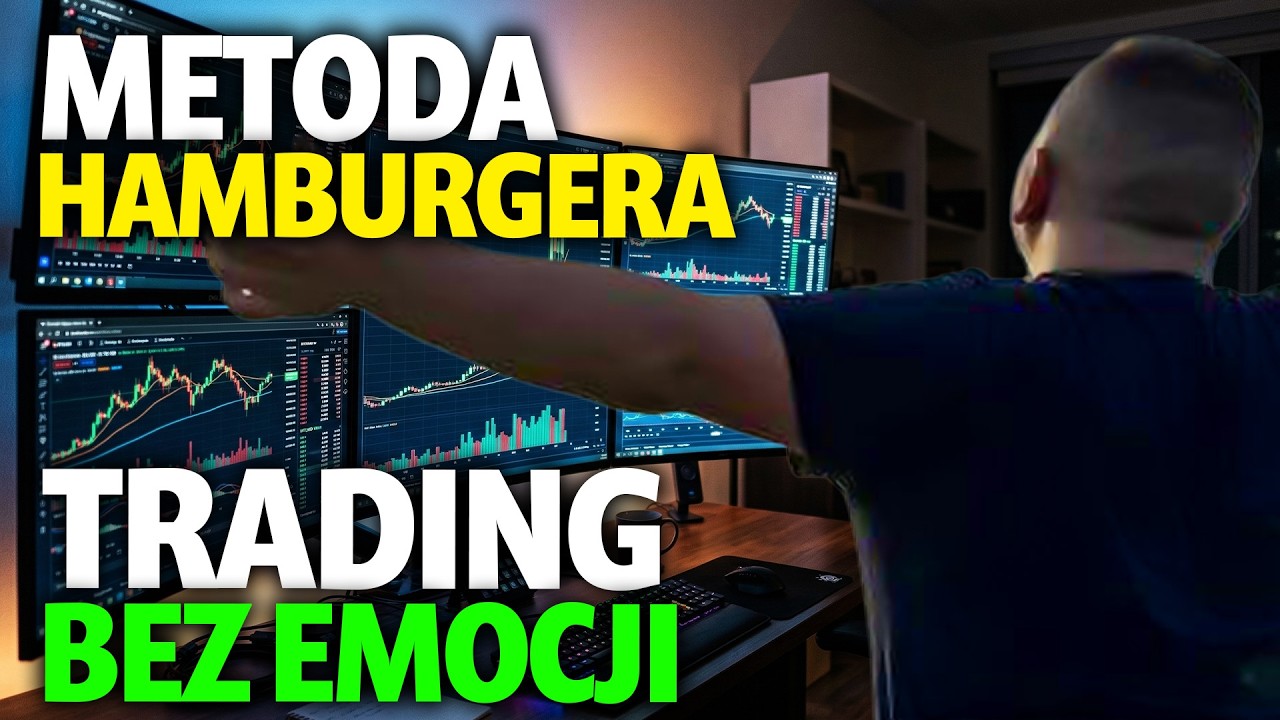Jak zarabiać na tradingu? Metoda 