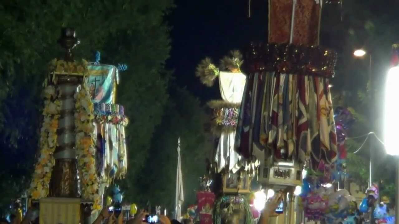 La Discesa dei Candelieri 2012