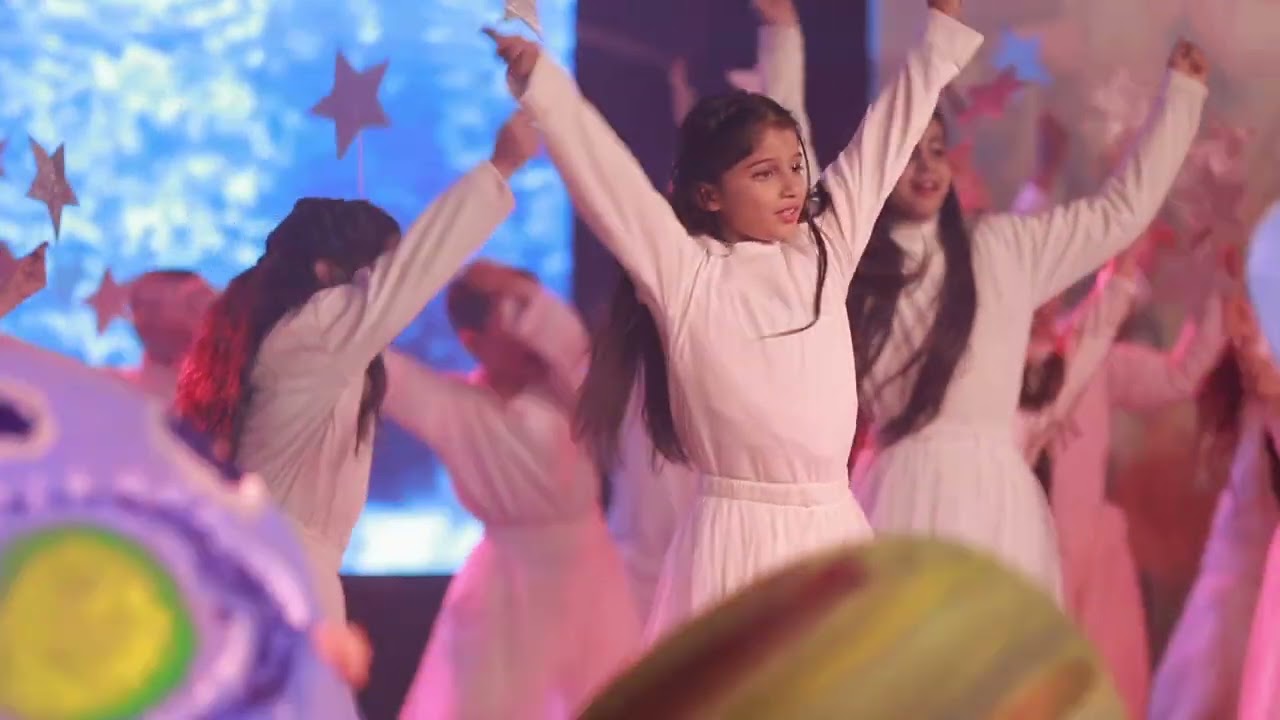 5 Elements of nature The Wisdom School Annual Day celebration