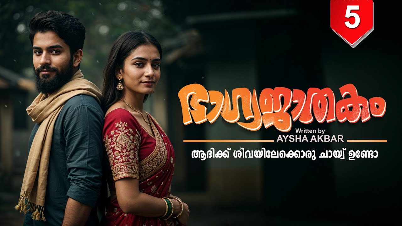 ഭാഗ്യ ജാതകം BHAGYA JATHAKAM PART 5 - SHAHUL MALAYIL STORY- AYSHA AKBAR  ആദിക്ക് ചായ്‌വ് ഉണ്ടോ