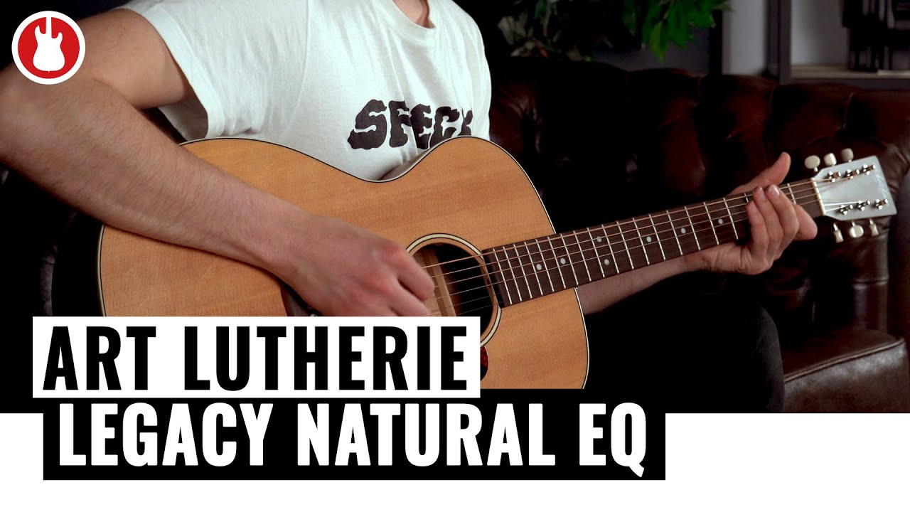 Art & Lutherie Legacy Natural EQ | MUSIC STORE