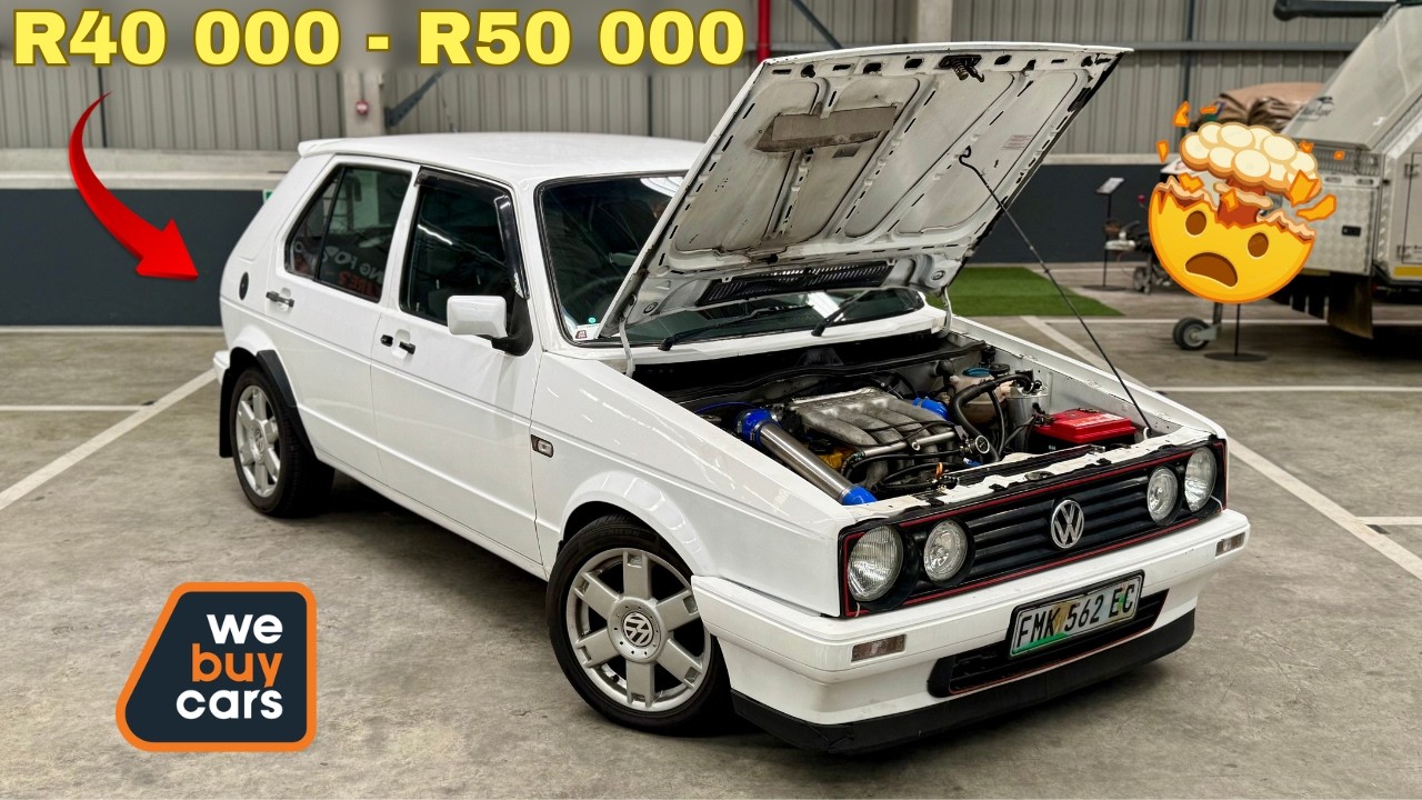 Я нашел ЛУЧШИЕ автомобили по цене от 40 000 до 50 000 рандов на Webuycars!