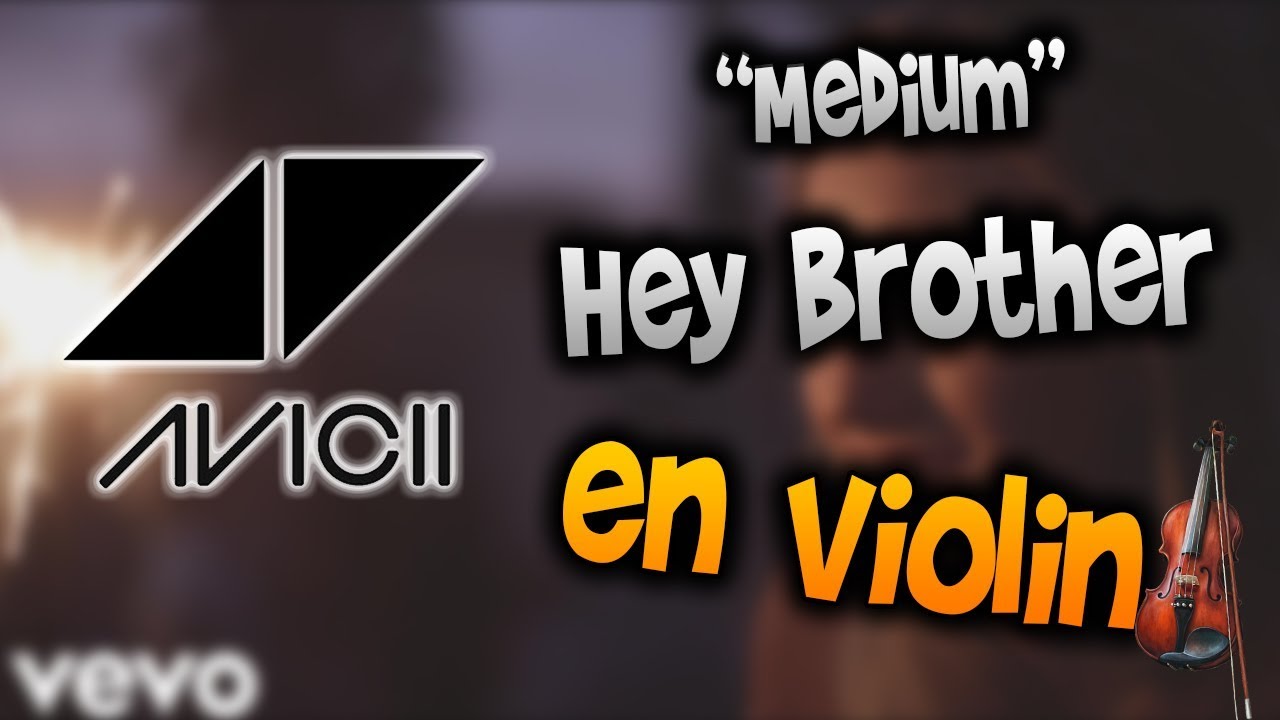 Avicii - Hey Brother en Violín|How to Play,Tutorial,Tab,sheet music,Como Tocar|Manukesman