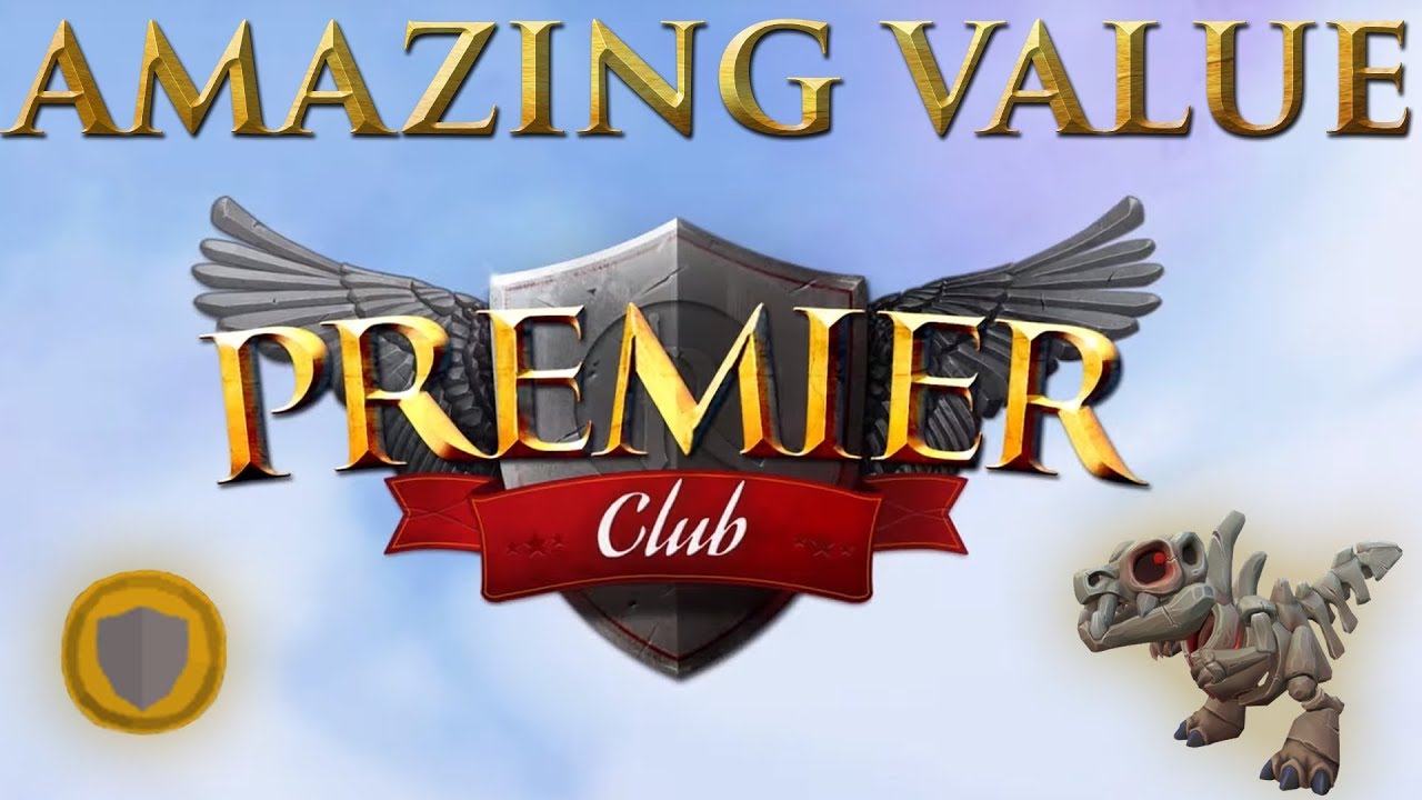 Why is Premier Club Worth It? [Runescape 3] Best Membership?