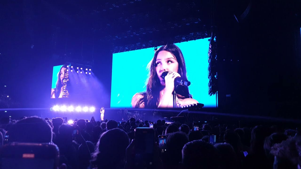 Lacy - Olivia Rodrigo @ Manchester Co-op Live 30.06.25
