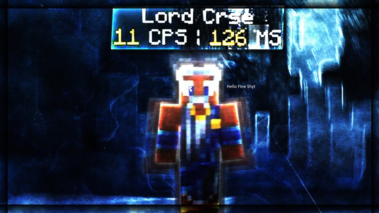 There Will Never Be Another Lord Crse