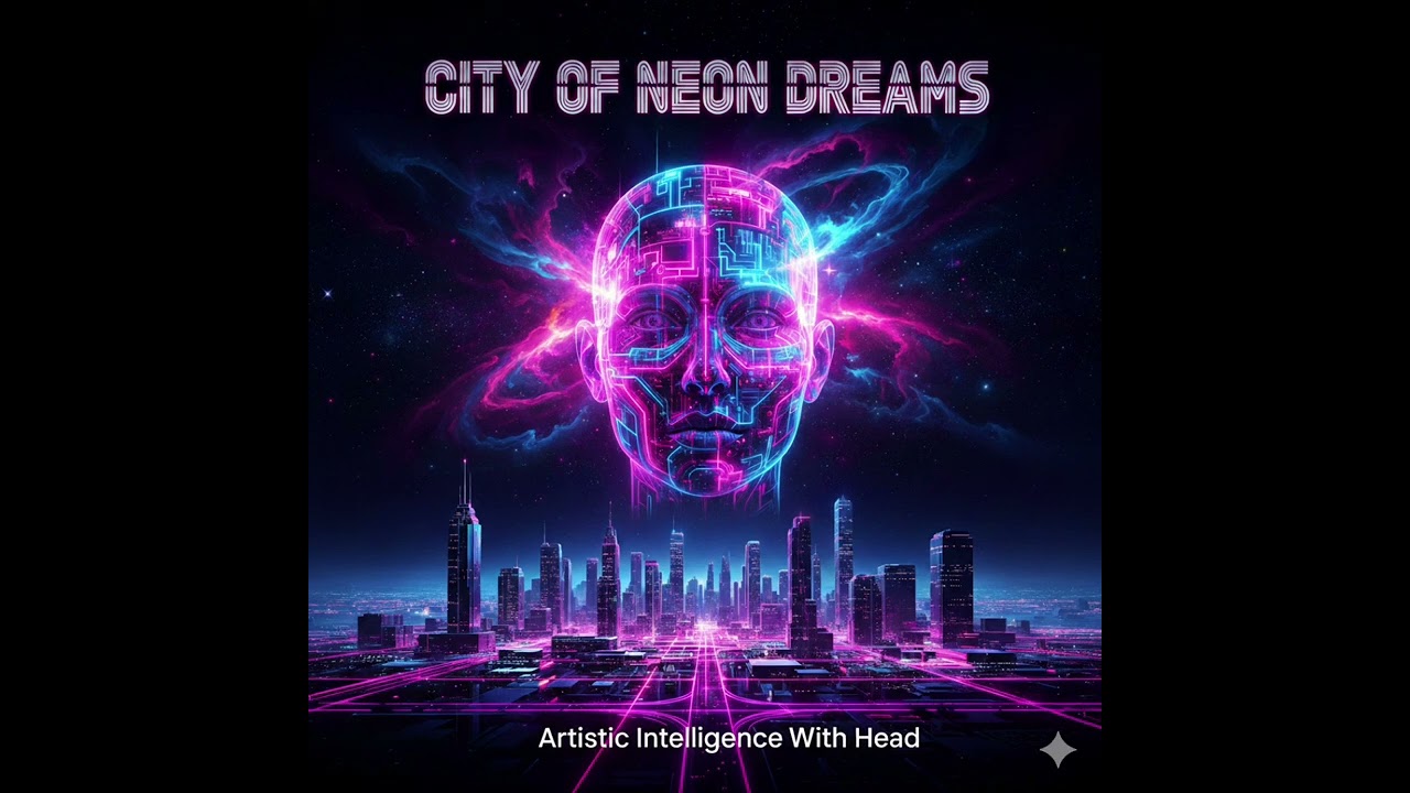 City Of Neon Dreams