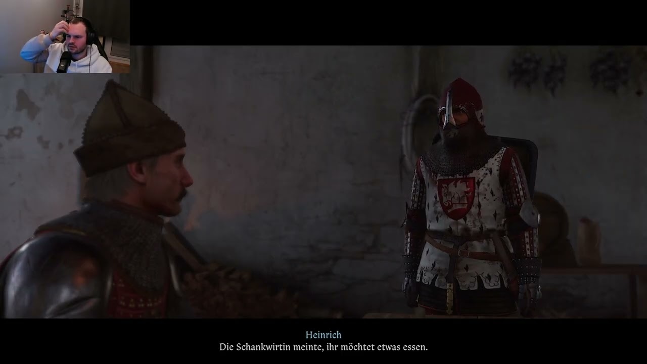 Kingdom Come Deliverance II #9 laufen ohne ende