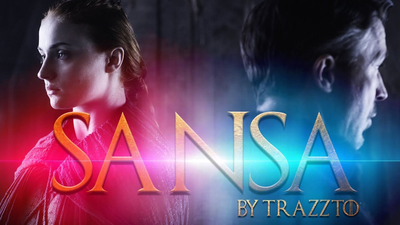 SANSA by Trazzto - Parodia Juego de Tronos