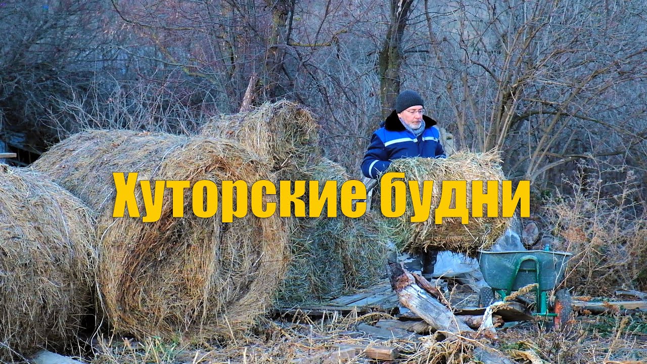 #75 Будни на хуторе. Пышные оладьи рецепт.