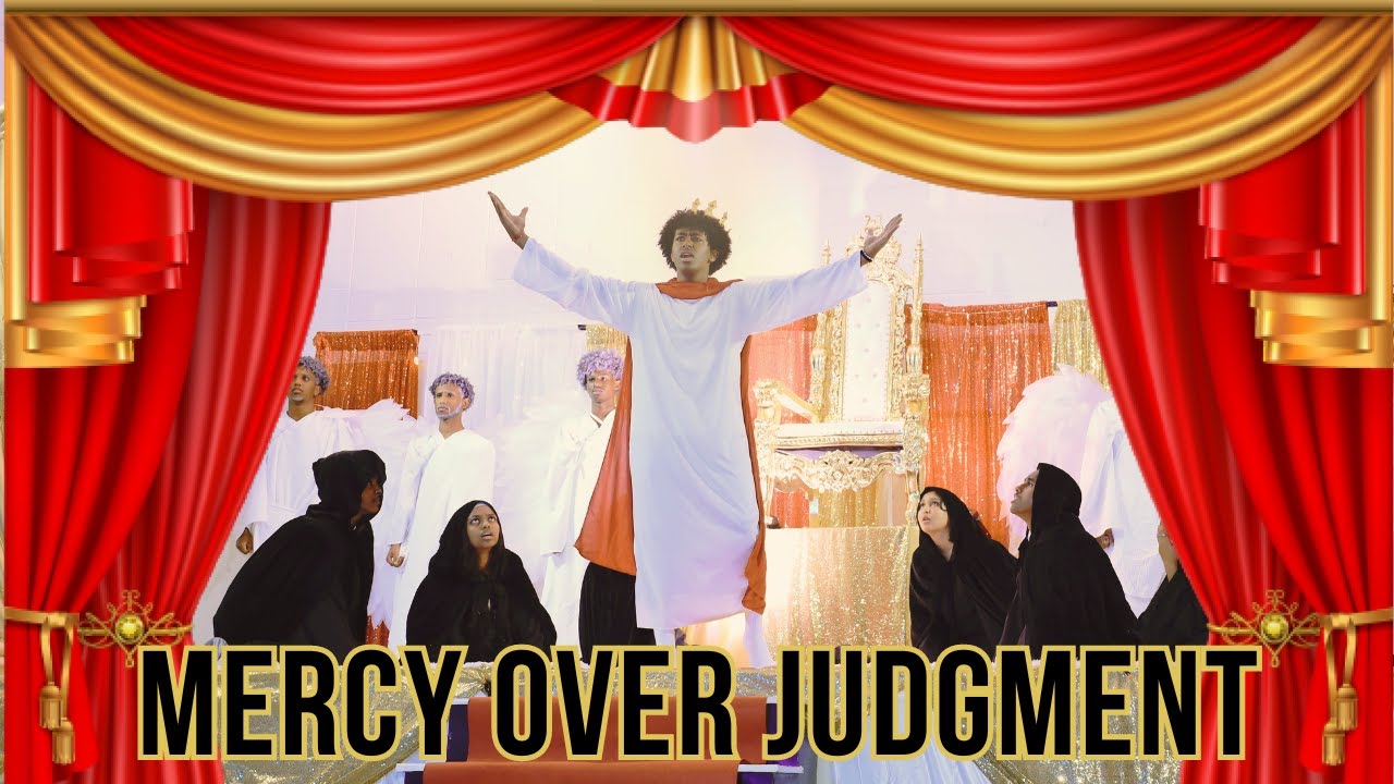 MERCY OVER JUDGMENT - ምሕረት ኣብ ልዕሊ ፍርዲ | Drama Presentation by Tinsae Church Youth