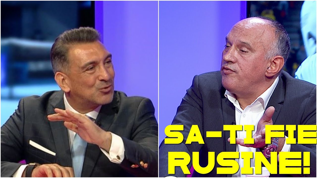 Prunea vs. Ilie Dumitrescu: 