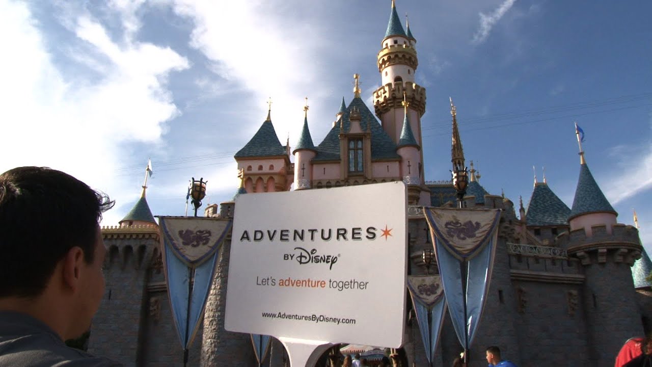 Adventures By Disney: Backstage Magic